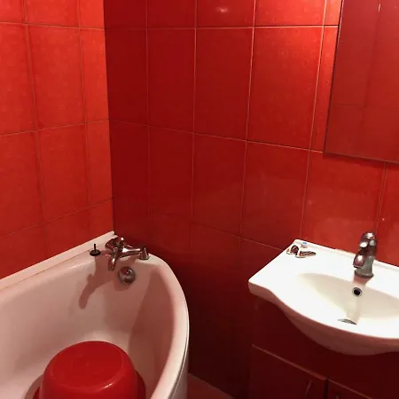 Apartment Flat near the sea Odesa