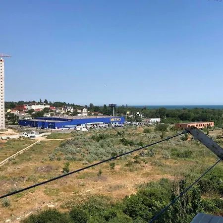 Apartment Flat near the sea Odesa